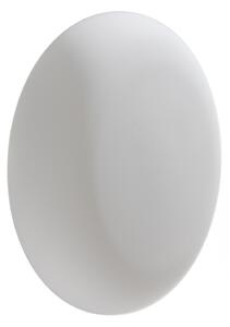 Lampă de perete Artemide, Itka, reglabil, Alb, Camera de zi, Sticlă, Modern