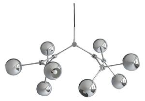 Candelabre 101 COPENHAGEN, reglabil, Metalic, Camera de zi, Metal, Modern