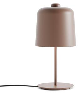 Lampă de masă Luceplan, Zile, Roșu, Camera de zi, Plastic, Design