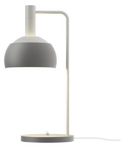 Lampă de masă Louis Poulsen, FJ Elements, Gri, Camera de zi, Aluminiu, Modern