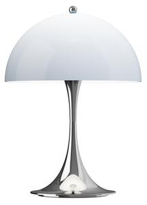 Lampă de masă Louis Poulsen, Panthella 250, reglabil, Metalic, Camera de zi, Plastic, Modern
