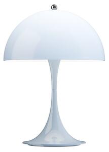 Lampă de masă Louis Poulsen, Panthella 250, reglabil, Albastru, Camera de zi, Plastic, Modern