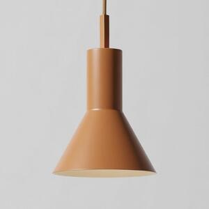 IT´S ABOUT ROMI ITS Lampă suspendată Stavanger, culoare muștar, E14, reglabil, Galben, Camera de zi / sufragerie, Metal, Modern