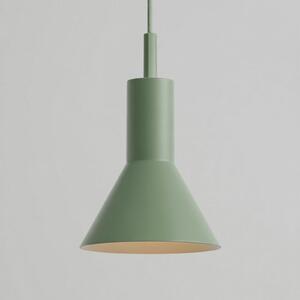 IT´S ABOUT ROMI ITS Lampă suspendată Stavanger, verde matcha, E14, reglabil, Verde, Camera de zi / sufragerie, Metal, Modern