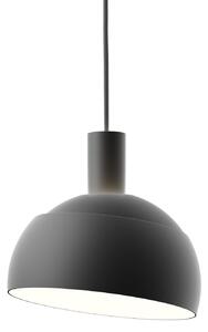 Lustră Pendul Louis Poulsen, FJ Elements, reglabil, Negru, Camera de zi, Aluminiu, Modern