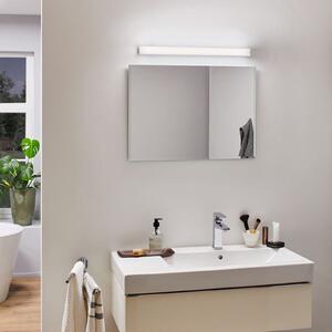 Paulmann HomeSpa Luno LED oglindă luminoasă, 60 cm, Alb, Baie, Metal, Modern