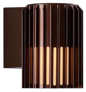 Lămpi de exterior Nordlux, Aludra, reglabil, Maro / Rugină, Aluminiu