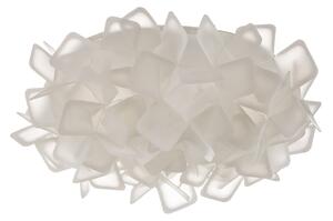 Plafoniere Slamp, Clizia, reglabil, Alb, Camera de zi, Plastic, Design