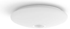 Plafonieră cu LED-uri Philips 8719514431805 PIRMauve 6 W 600lm 2700K, 25 cm, alb