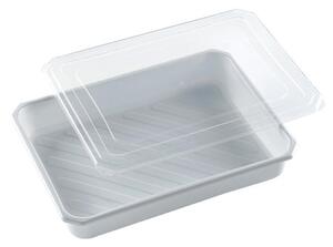 Cutie de plastic Orion pentru alimente, 4 l