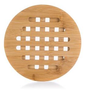 Suport de masă Banquet BRILLANTE Bamboo 17,5 x 1 cm