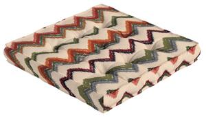 Pernă scaun Jacob culoare multicolor Țesătură împletitură, cu model