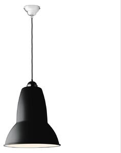 Lustră Pendul Anglepoise, Original 1227 Giant, reglabil, Negru, Camera de zi, Metal, Design