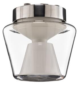 Plafoniere Serien Lighting, Annex S, reglabil, Transparent, Camera de zi, Sticlă, Design