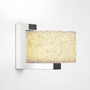 Lampă de perete Serien Lighting, Reef, reglabil, Metalic, Camera de zi, Metal, Design