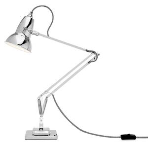 Lampă de masă Anglepoise, Original 1227, Metalic, Studiu / Birou, Metal, Design industrial