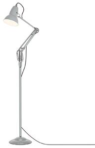Lampadar Anglepoise, Original 1227, Gri, Camera de zi, Metal, Design industrial