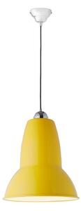 Lustră Pendul Anglepoise, Original 1227 Giant, reglabil, Galben, Camera de zi, Metal, Design