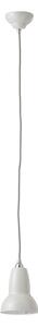 Lustră Pendul Anglepoise, Original, reglabil, Alb, Camera de zi, Metal, Design industrial