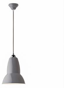 Lustră Pendul Anglepoise, Original 1227 Midi, reglabil, Gri, Camera de zi, Metal, Design