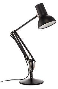 Lampă de masă Anglepoise, Type 75, Negru, Studiu / Birou, Metal, Design industrial