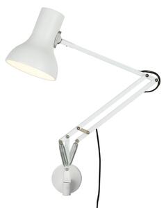 Lampă de perete Anglepoise, Type 75, Alb, Studiu / Birou, Metal, Design industrial