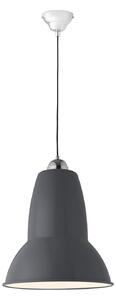 Lustră Pendul Anglepoise, Original 1227 Giant, reglabil, Gri, Camera de zi, Metal, Design