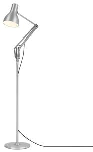 Lampadar Anglepoise, Type 75, Metalic, Camera de zi, Metal, Design industrial
