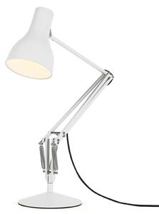 Lampă de masă Anglepoise, Type 75, Alb, Studiu / Birou, Metal, Design industrial