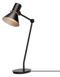 Lampă de masă Anglepoise, Type 80, Negru, Studiu / Birou, Metal, Design