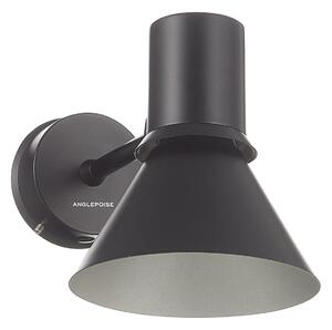 Lampă de perete Anglepoise, Type 80 W1, Negru, Camera de zi, Metal, Design