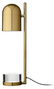 Lampă de masă AYTM, Luceo, Auriu / Alamă, Camera de zi, Metal, Design