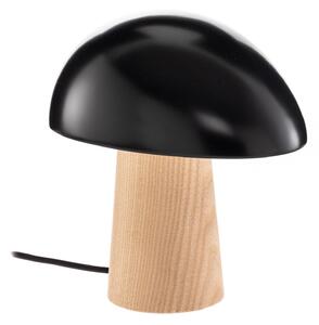 Lampă de masă FRITZ HANSEN, Night Owl, Albastru, Camera de zi, Lemn, Design