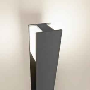 Philips myGarden Bridge bornă luminoasă E27 antrac, reglabil, Negru, Metal, Modern