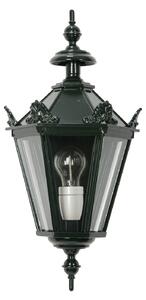 K.S. Verlichting Aplică pentru exterior Oxford, verde, reglabil, Verde, Metal, Antichitate