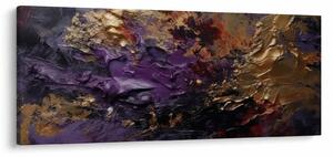 Tablou - Abstracție texturată (120x50 cm)