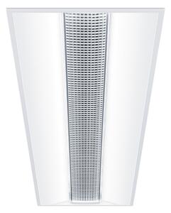 Zumtobel Mild light lampă de încastrat 125 cm 4.000 K, reglabil, Alb, Studiu / Birou, Metal, Luminile încastrate unghiulare