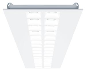 Zumtobel Mirel evolution lampă de încastrat inserție 4000K, reglabil, Alb, Studiu / Birou, Metal, Luminile încastrate unghiulare