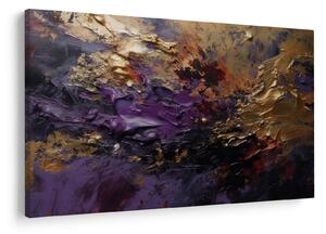 Tablou - Abstracție texturată (90x60 cm)