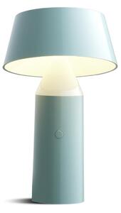 Lampă de masă MARSET, Bicoca, reglabil, Albastru, Camera de zi, Plastic, Design