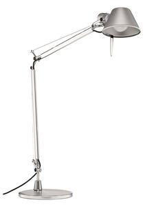 Lampă de masă Artemide, Tolomeo, Metalic, Studiu / Birou, Metal, Design