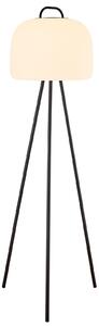 Lampă de Exterior Nordlux, Kettle, reglabil, Negru, Metal, Design