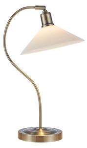 Lampă de masă Markslöjd, Auriu / Alamă, Camera de zi, Metal