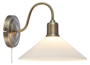 Lampă de perete Markslöjd, Verde, Camera de zi, Metal