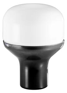 Lampă de masă Martinelli Luce, Delux, Negru, Camera de zi, Metal, Design