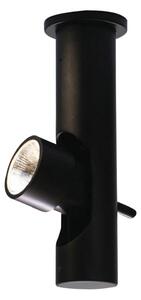 Plafoniere Martinelli Luce, Calabrone Spot, Negru, Camera de zi, Metal, Design