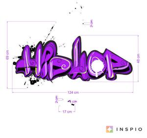 Autocolante pentru perete - Hip-Hop