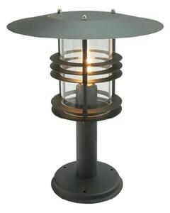 Lampă de Exterior Norlys, Negru, Terasă, Metal