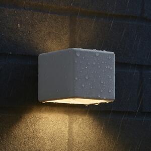 FH Lighting Aplică de perete Magnetics LED, albă, USB, detector mișcare, Alb, Hol, Metal, Modern
