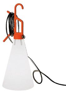Mayday Work Lamp Orange FLOS, Mayday, Alb, Plastic, Design
